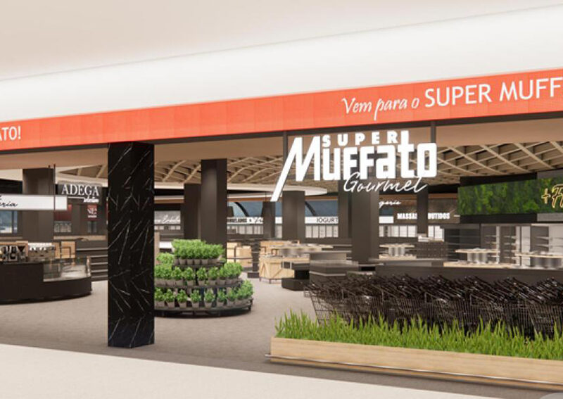 Muffato Gourmet em PG: solenidade marca sexta unidade da rede na cidade