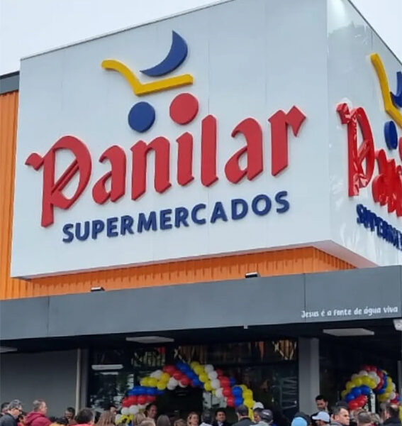 Panilar Supermercado inaugura 2ª unidade no PR