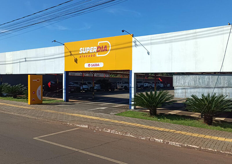 Ítalo Supermercados Porto Meira, de Foz do Iguaçu, se transforma em Superdia Atacado