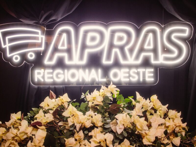 Apras Regional Cascavel realiza jantar em Medianeira