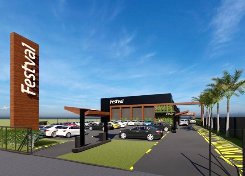 Festval inaugura 35.ª unidade da rede no Paraná