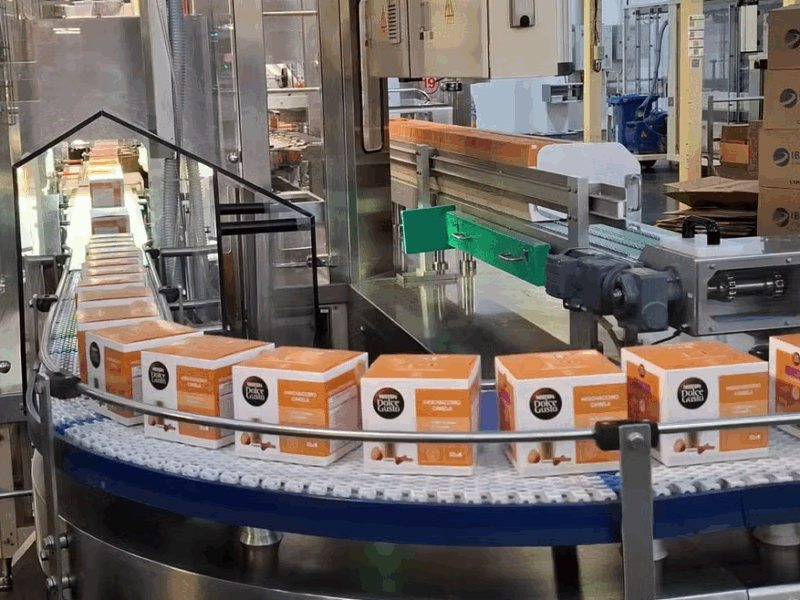 Nestlé investe R$ 450 milhões na ampliação da fábrica de Nescafé Dolce Gusto em Montes Claros