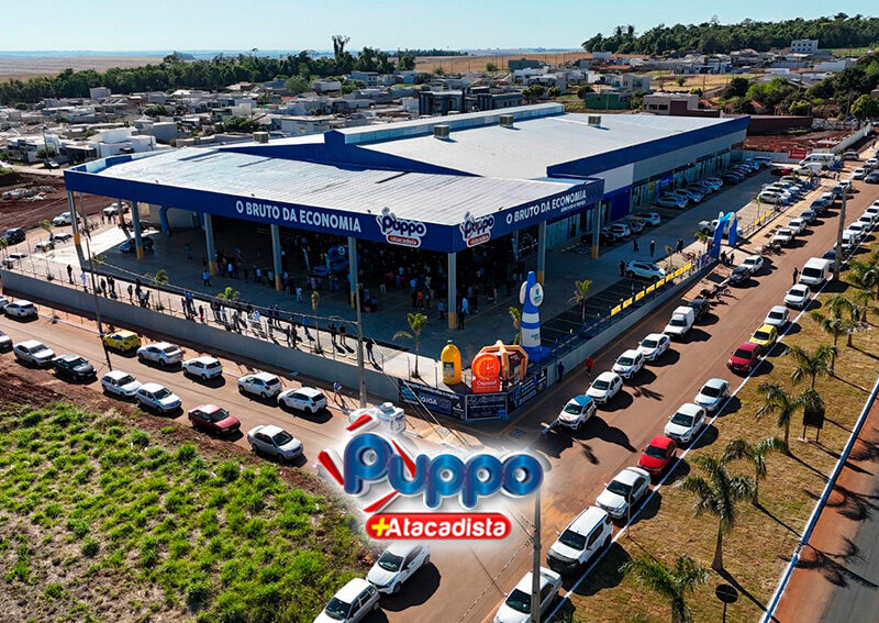Grupo Puppo inaugura unidade em Cafelândia com investimento de R$40 milhões