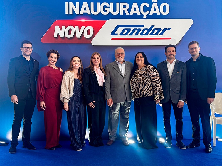 Condor inaugura supermercado de R$ 40 milhões na Grande Curitiba