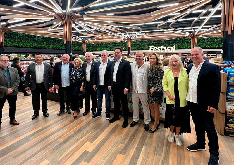 Festval Juvevê resgata história e inaugura loja moderna e acolhedora no coração de Curitiba