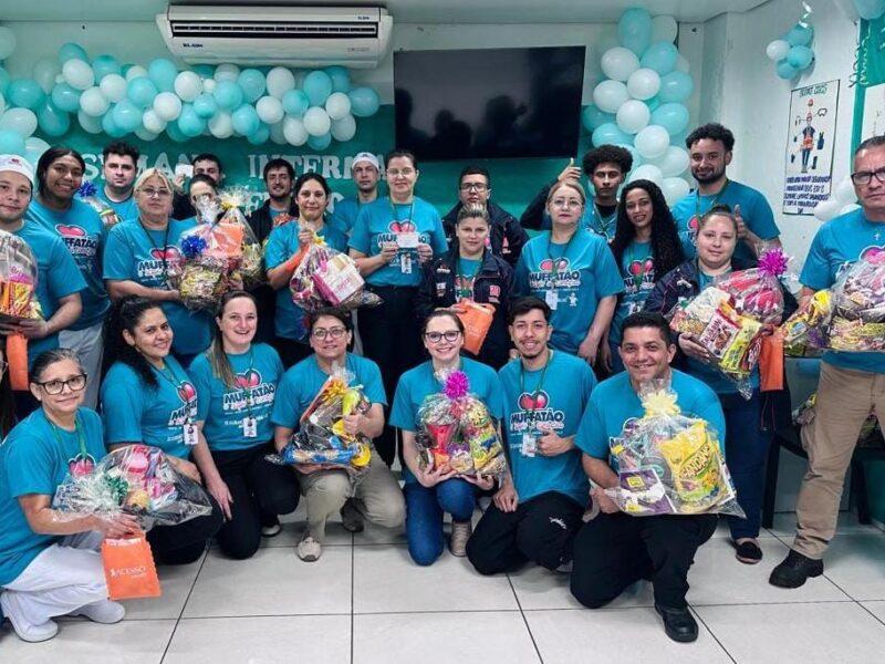 Rede de Supermercados Muffatão realiza Semana SIPAT