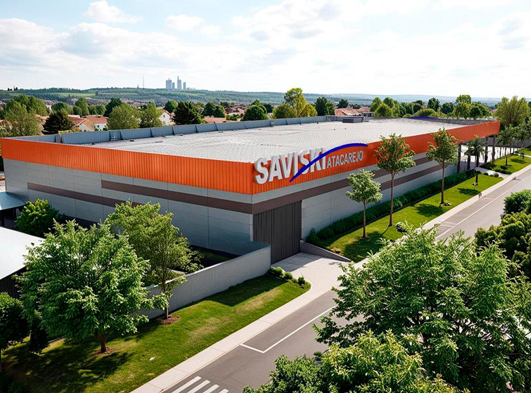 Grupo Saviski lança nova unidade de atacarejo em Prudentópolis