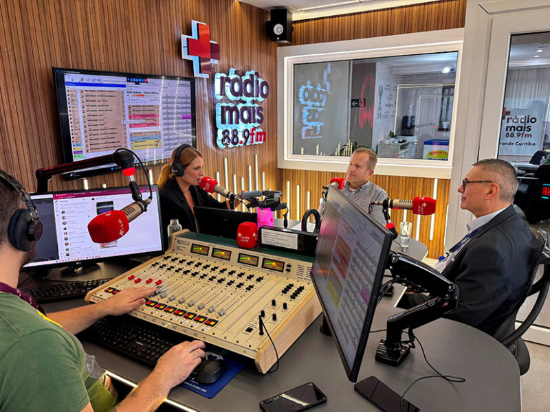 Apras fala sobre o setor e perfil do consumidor em entrevista na Rádio Mais