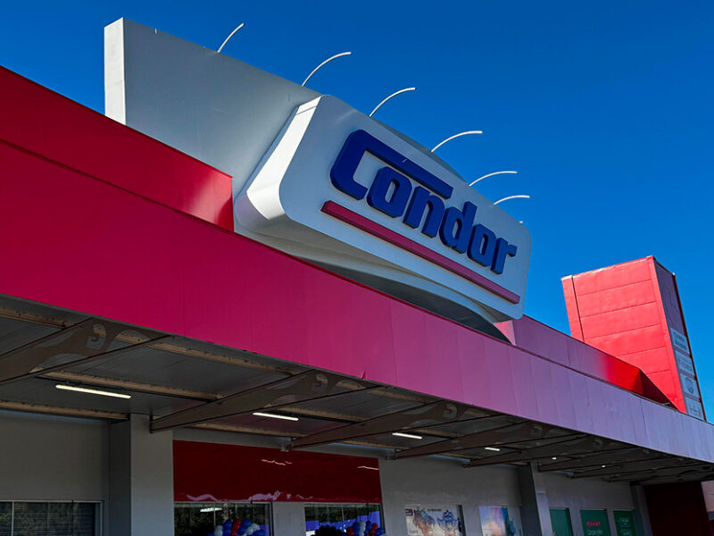 Condor investe R$ 15 milhões e inaugura unidade modernizada em Rio Negrinho