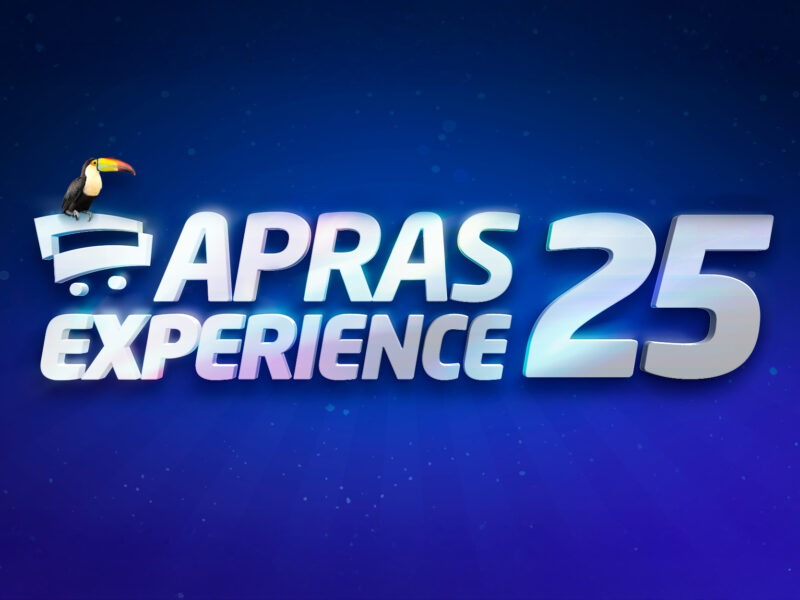 Apras Experience movimenta Foz do Iguaçu com debates e celebrações do setor supermercadista paranaense