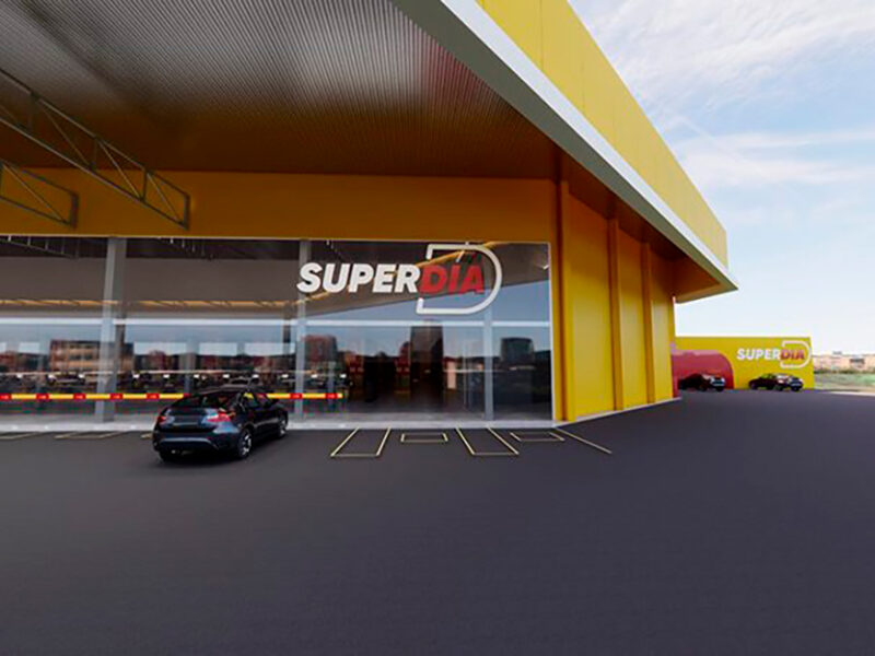 Reinauguração Ítalo Supermercados Francisco Beltrão