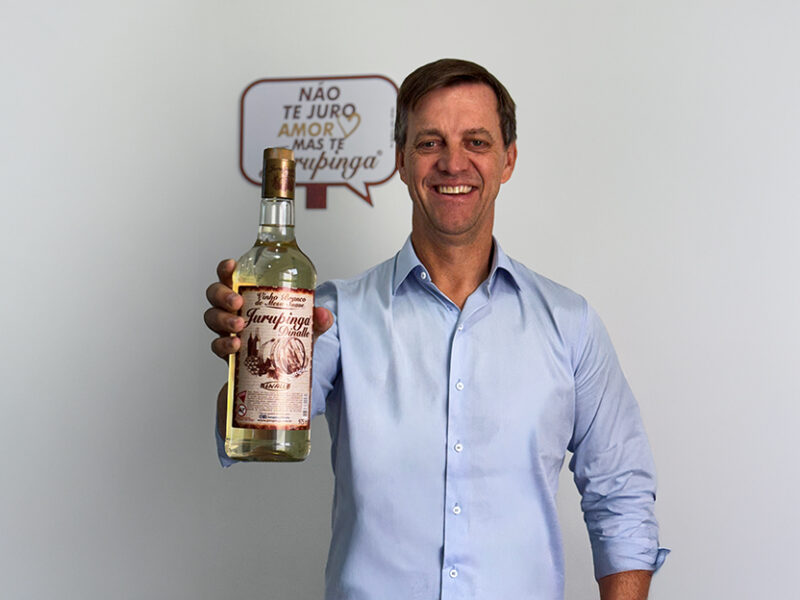 Zanlorenzi Bebidas amplia portfólio com a aquisição da marca Jurupinga