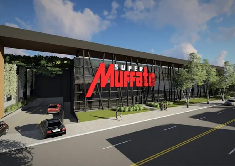 Muffato construirá novo mercado na rua Siqueira Campos