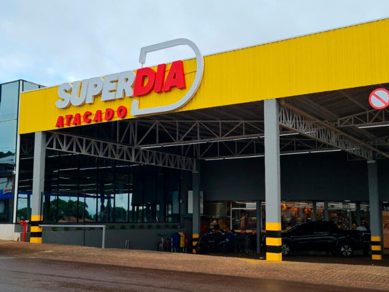 Supermercado Ítalo de Clevelândia passa a operar como Superdia Atacado