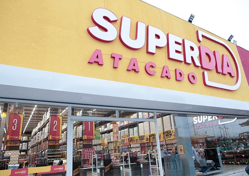 Grupo Ítalo adquire unidade Compre Mais de Quedas do Iguaçu, que passará a operar como Superdia Atacado