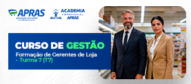 Formação de Gerentes de Loja – (T7)