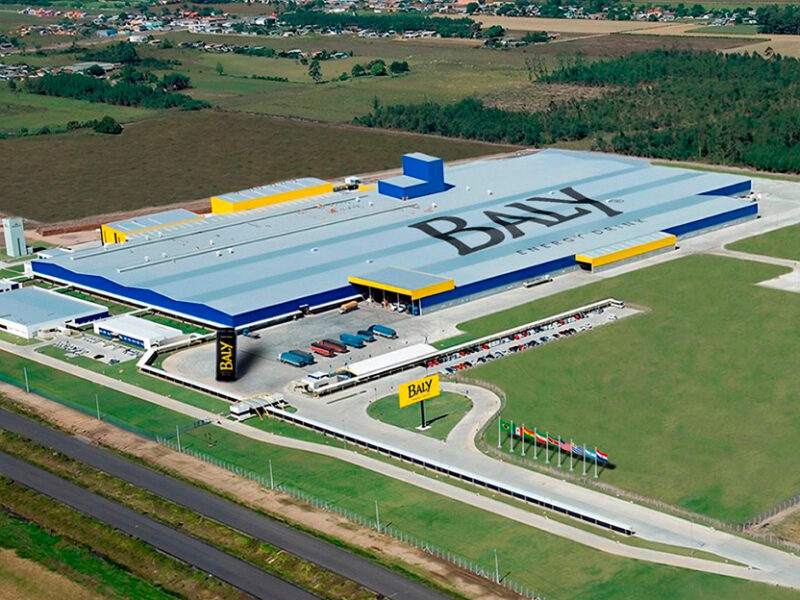 Brasileira Baly começa 2026 comprando sua 4ª planta fabril