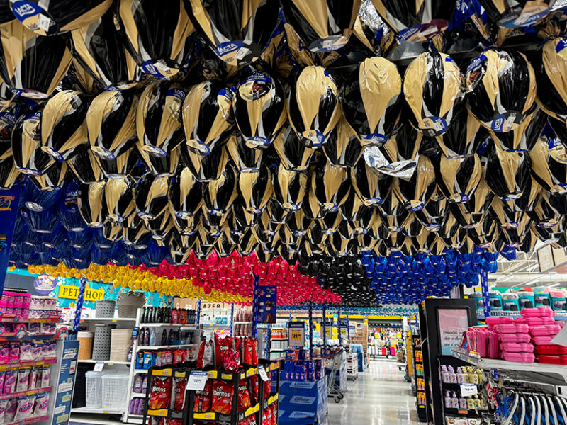 Rede Condor antecipa clima de Páscoa nas lojas com amplo mix de produtos