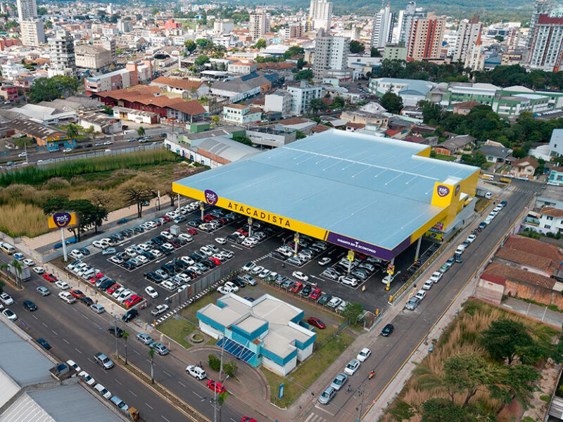 Zat Atacadista inaugura primeira unidade no Paraná e amplia presença regional com loja em União da Vitória