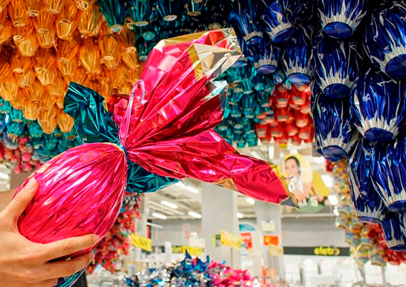 APRAS projeta crescimento na Páscoa 2026 com calendário favorável e antecipação nas vendas