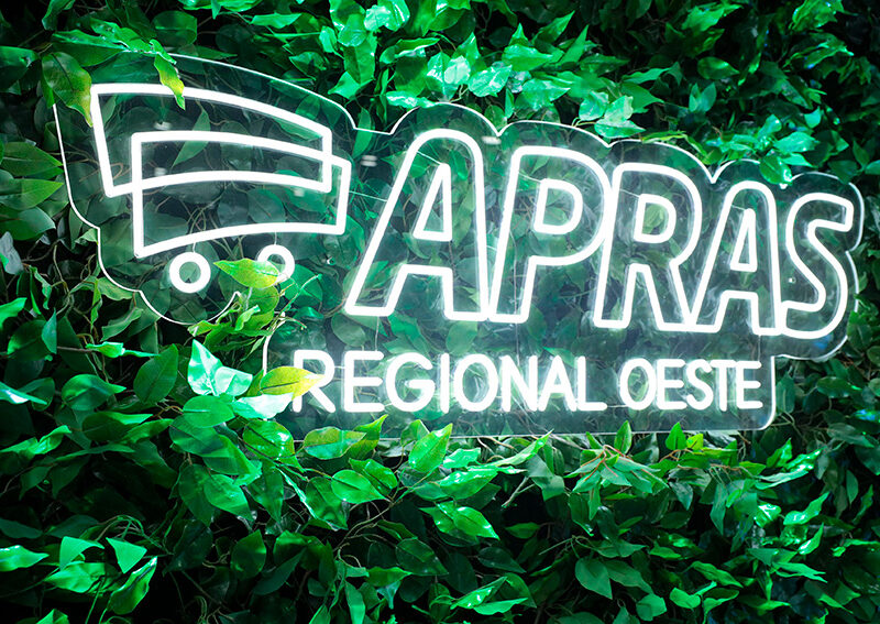 Apras Regional Cascavel realiza jantar de negócios