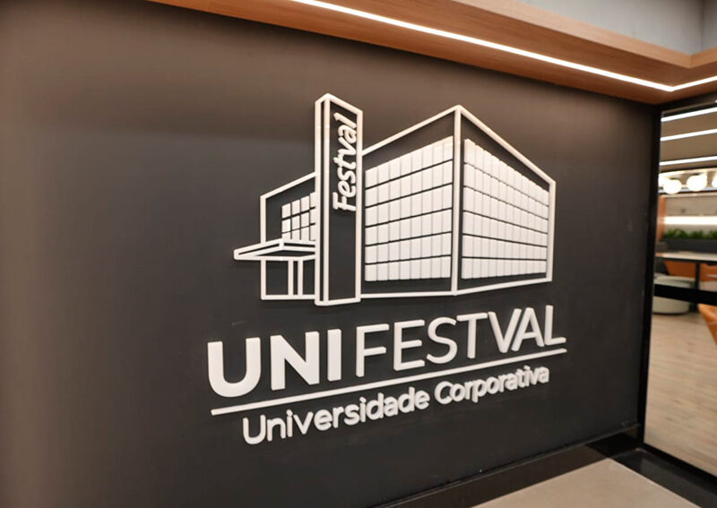 Festval lança universidade corporativa para fortalecer expansão da rede
