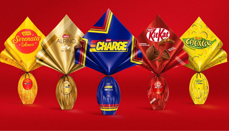 Nestlé e Garoto reforçam presença nacional em mais de 500 mil pontos de venda na Páscoa 2026 e projetam crescimento de duplo dígito