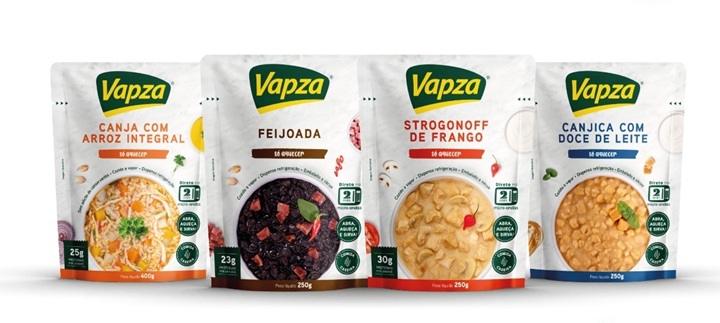 Alimentos prontos e semiprontos ganham espaço nas prateleiras e atraem supermercadistas na Expo Apras