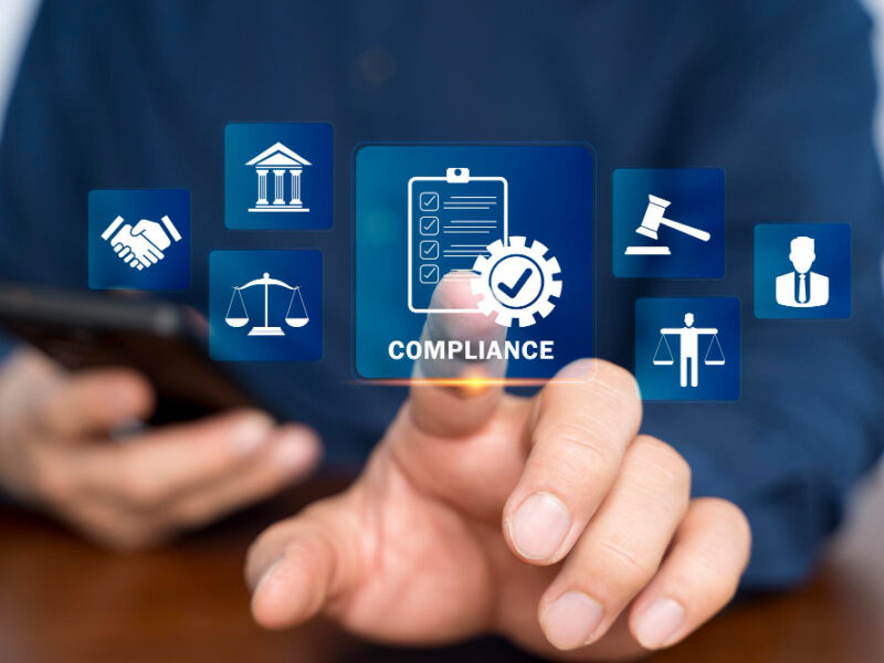 Compliance Trabalhista: O Escudo Invisível que Protege a Lucratividade do Seu Supermercado