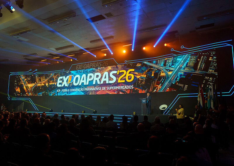ExpoApras dita tendências do varejo e encerra edição 2026 com metas superadas