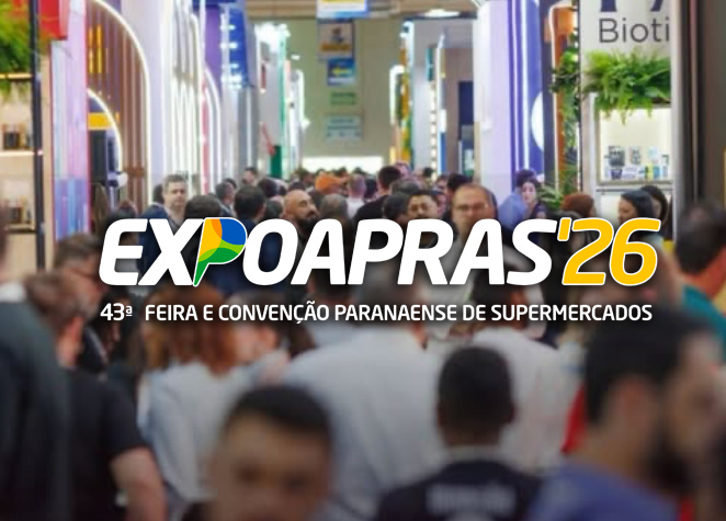 ExpoApras projeta mais de R$ 1,1 bilhão em negócios e reúne mais de 450 marcas expositoras