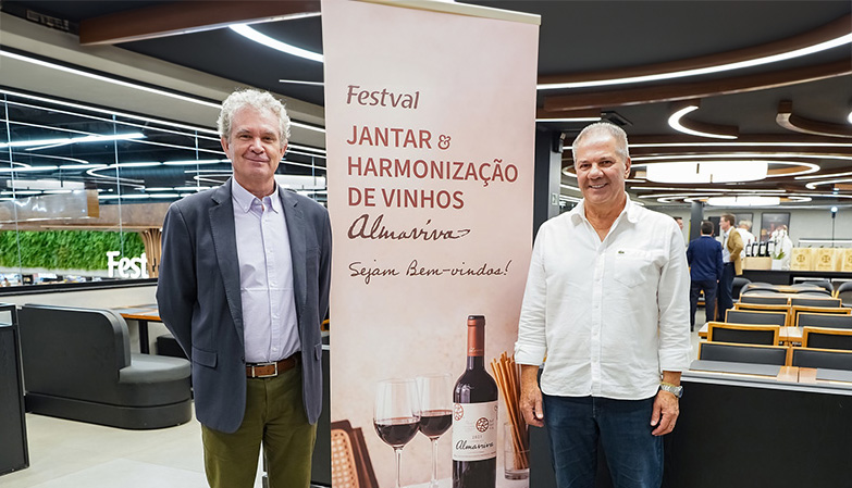Festval promove degustação de safras especiais do vinho Almaviva