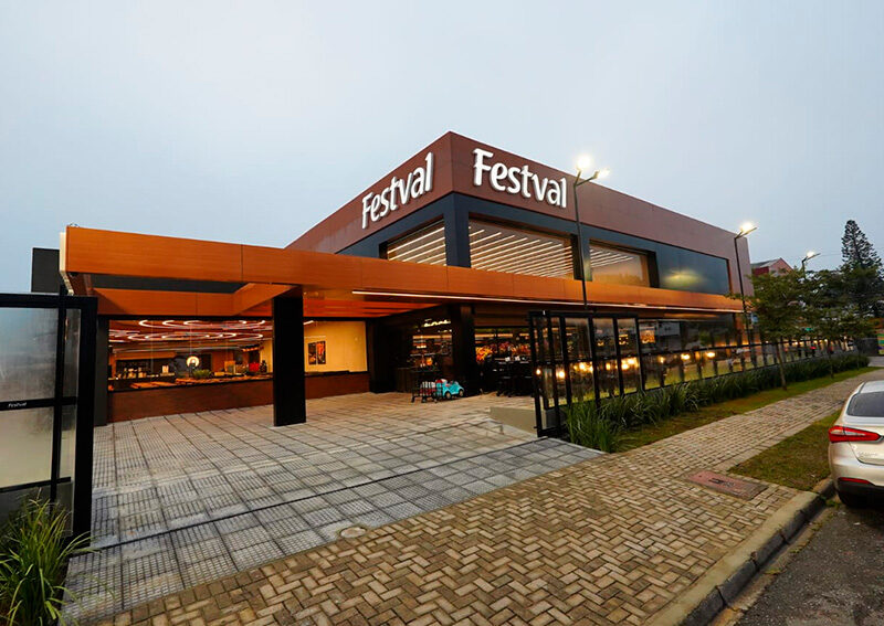 Festval Hauer passa por revitalização e ganha novos espaços e serviços