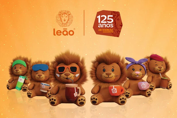 Leão lança a maior campanha de varejo de sua história e da categoria de chás no Brasil