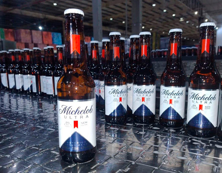 Ambev registra recorde de volume de vendas de cerveja no Brasil no primeiro trimestre