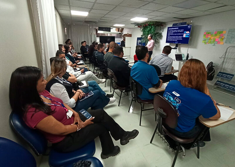 Condor capacita 1,5 mil colaboradores em novo ciclo de formação de lideranças com o Grupo Integrado