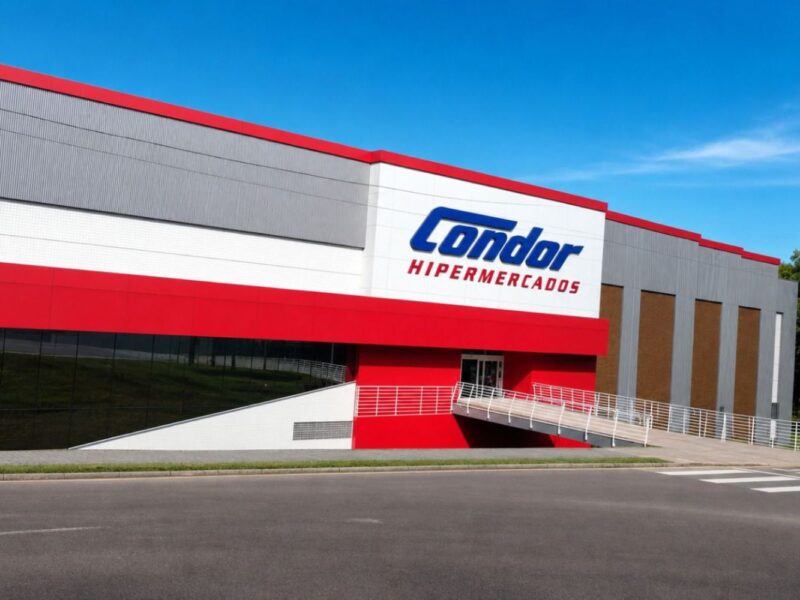 Condor Santa Cândida passa por modernização de R$ 5 milhões