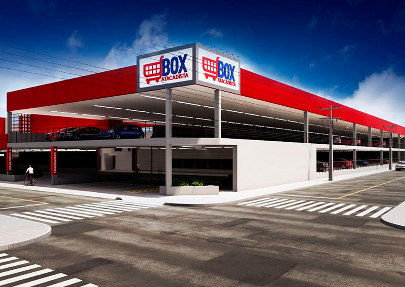 Grupo Verona inaugura Box Atacadista em Santo Antônio da Platina
