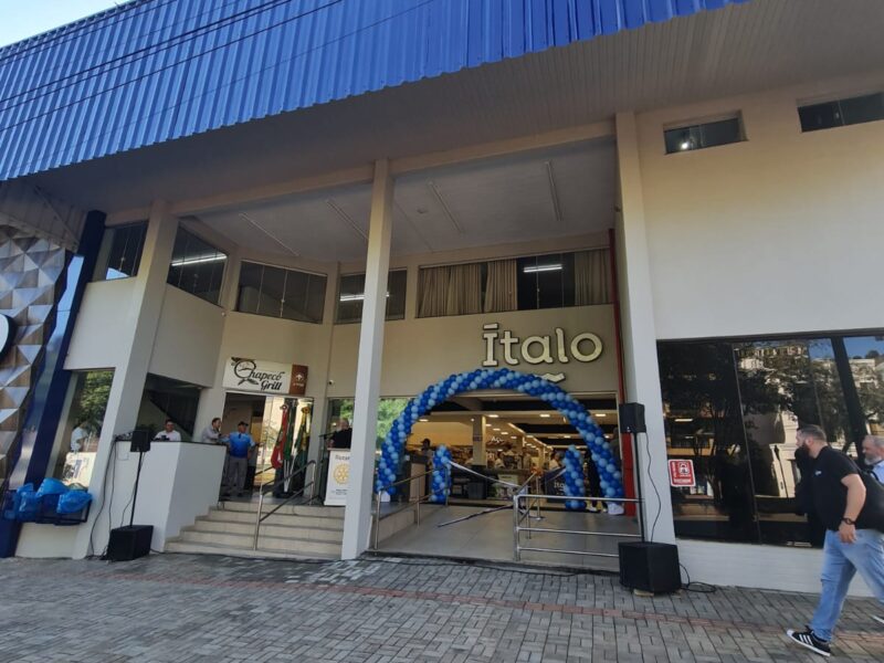 Ítalo Supermercados de São Lourenço do Oeste se transformará em Superdia Atacado