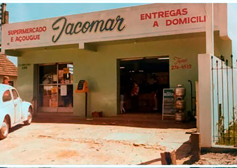 Jacomar celebra 60 anos com caravana itinerante