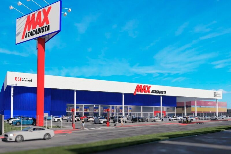 Grupo Muffato inaugura na Avenida Ipanema o terceiro Max Atacadista de Sorocaba e região