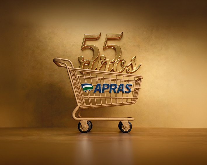 APRAS 55 anos: uma história construída com liderança, diálogo e evolução