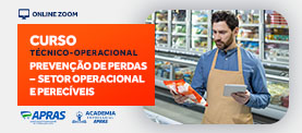 Prevenção de Perdas - Setor Operacional e Perecíveis