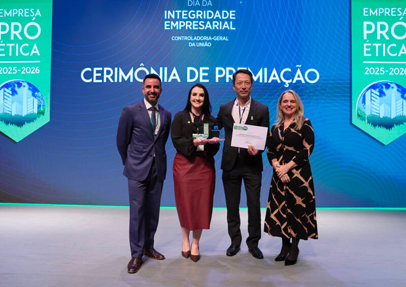 Castrolanda é a primeira cooperativa do agro a conquistar o Selo Pró-Ética no Brasil