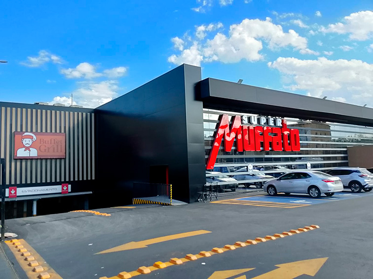 Com foco em aprimorar a experiência de compras, Grupo Muffato investe em lojas de Foz do Iguaçu e Catanduva (SP)