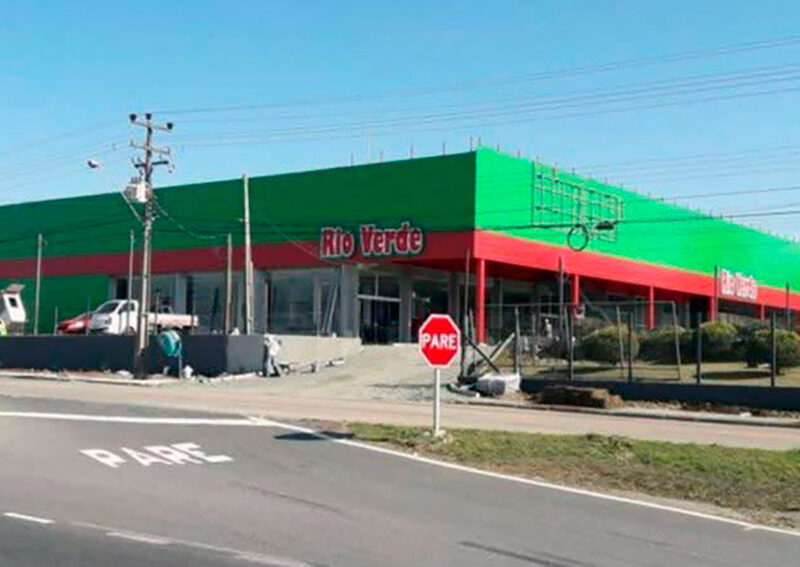 Grupo Rio Verde investe em nova operação atacadista em Rio Branco do Sul