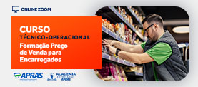 Formação Preço de Venda para Encarregados