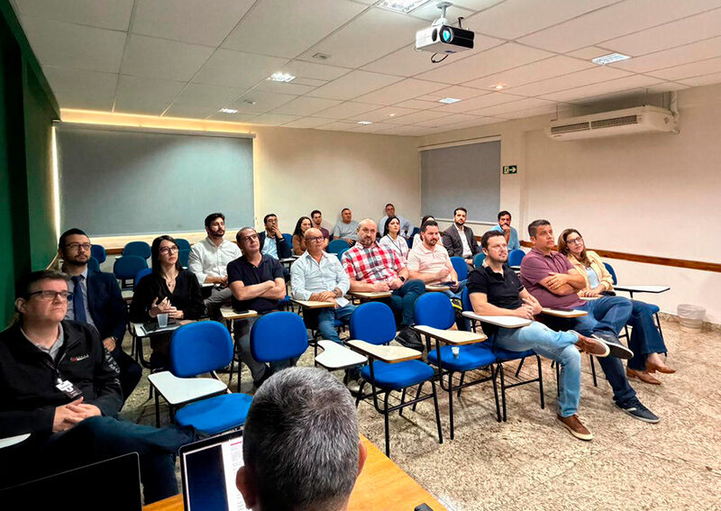 APRAS Regional Londrina realiza Assembleia de Ratificação e primeira reunião da nova diretoria