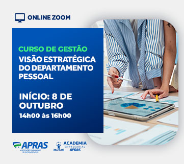 Visão estratégica do Departamento Pessoal