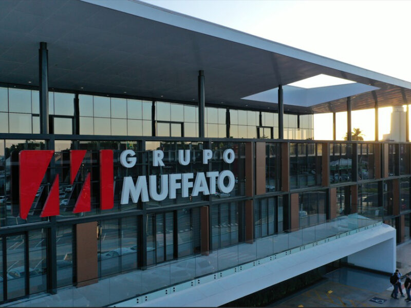Grupo Muffato inicia operação das lojas em Guarapuava e Palmas (PR)